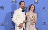 Golden Globes 2017, vince La La Land 